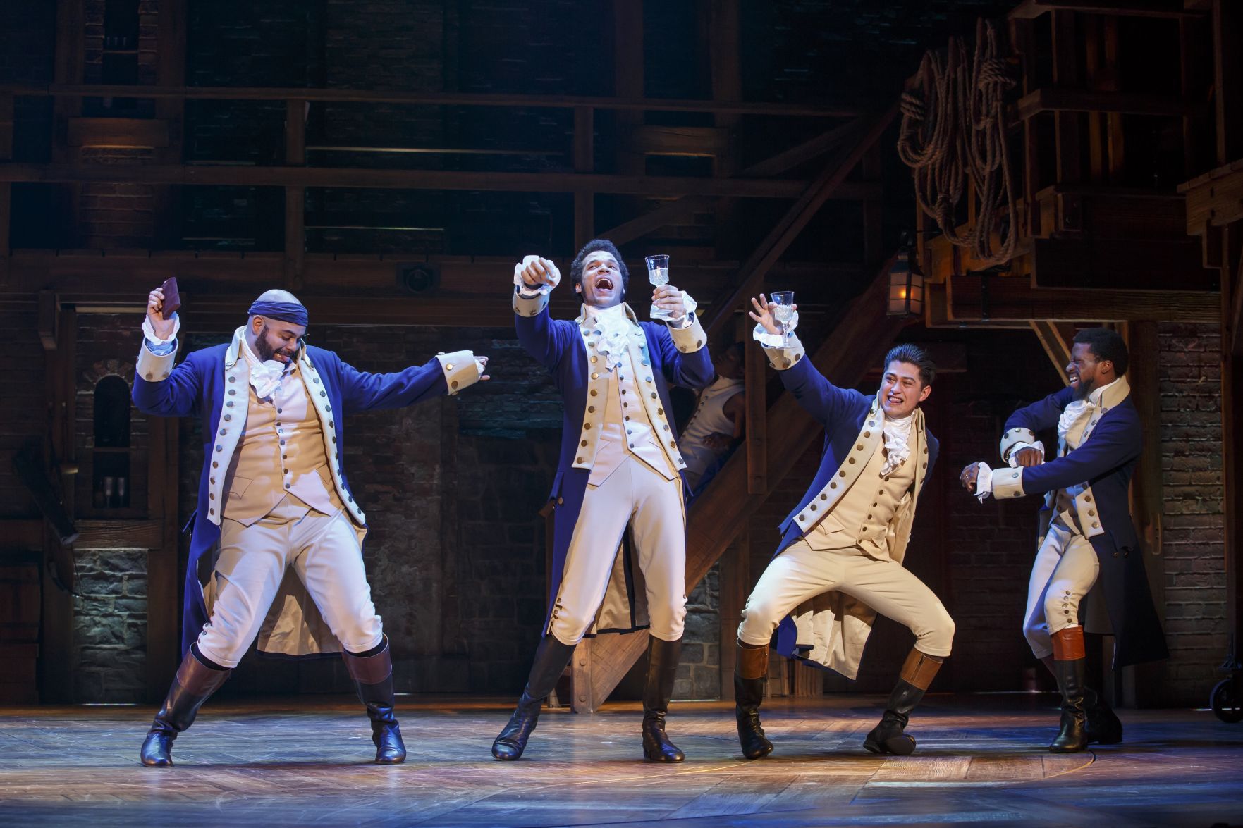 "Hamilton"